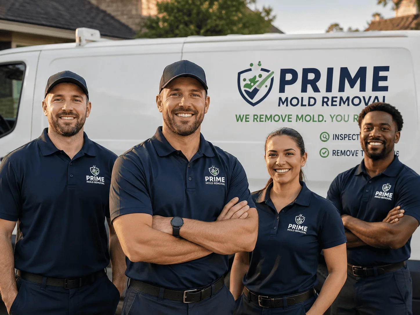 Mold Inspection in Dover, OK near me